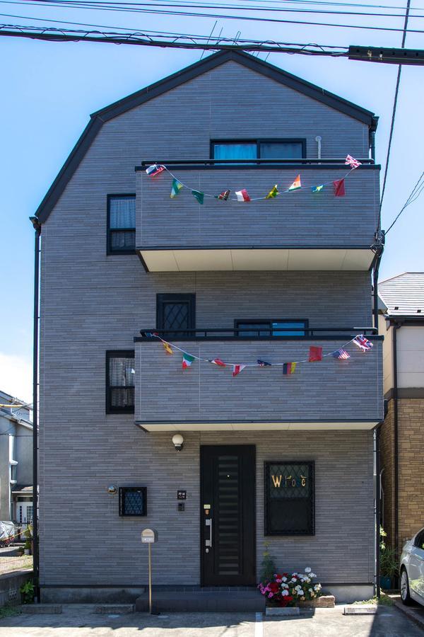 Tokyo Aoto House Villa Kültér fotó