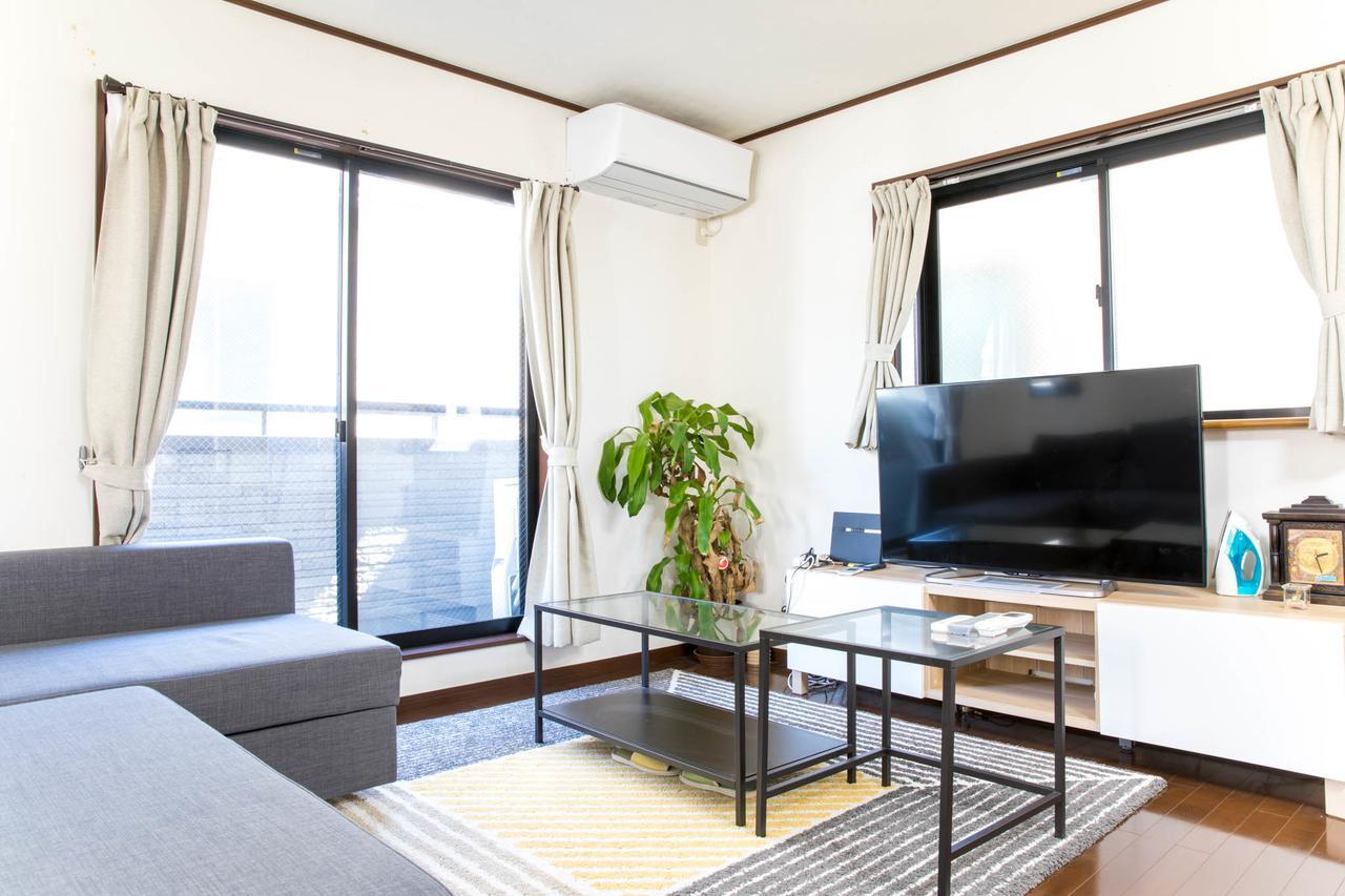 Tokyo Aoto House Villa Kültér fotó