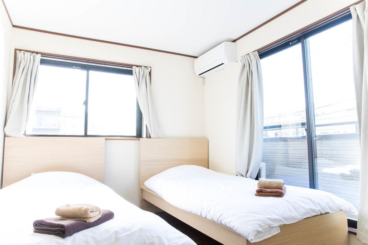 Tokyo Aoto House Villa Kültér fotó