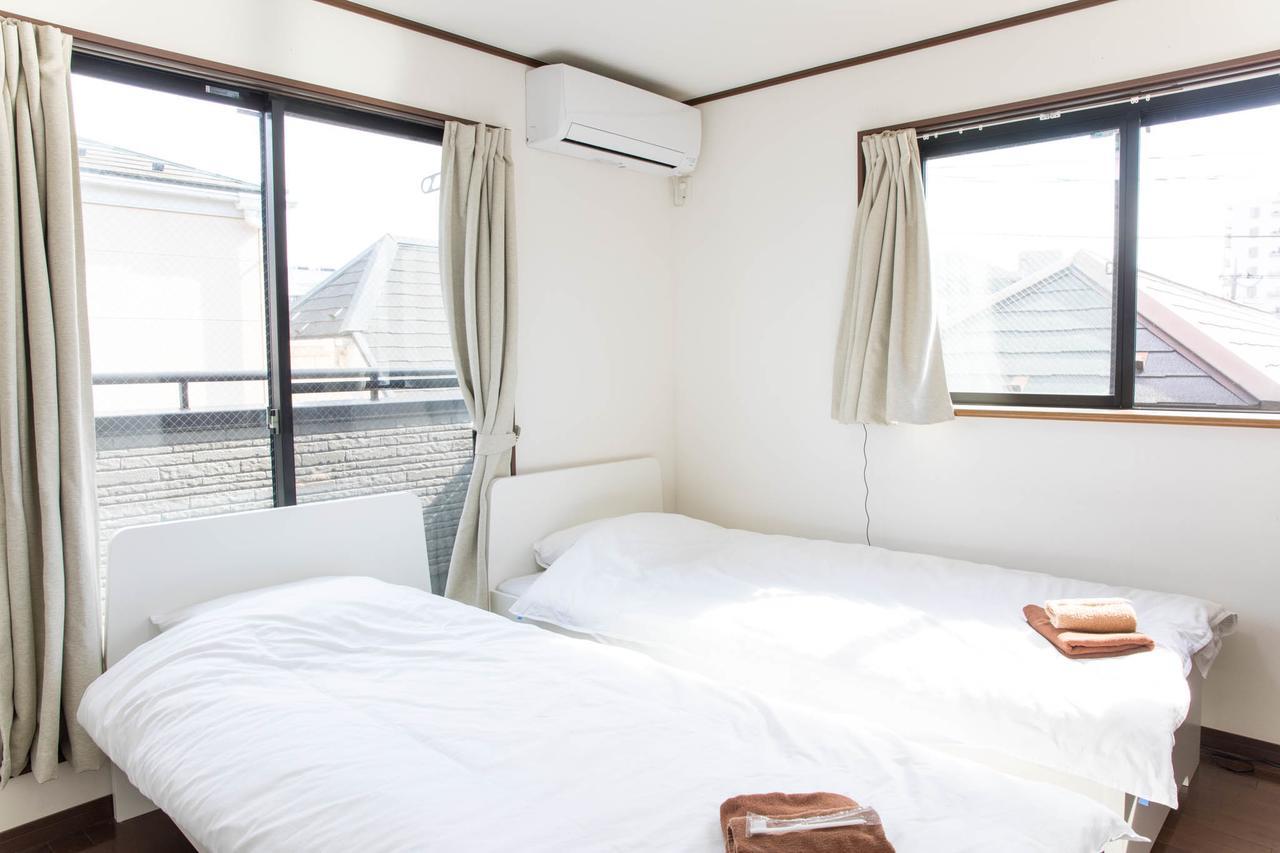 Tokyo Aoto House Villa Kültér fotó